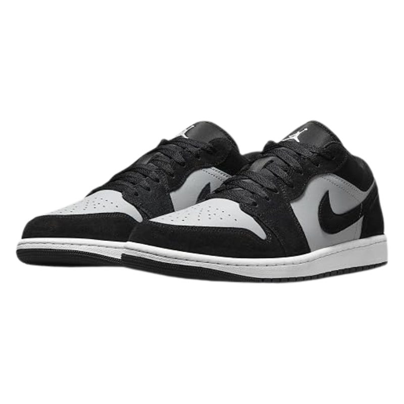 Nike Men's Air Jordan 1 Low Leather Sneakers