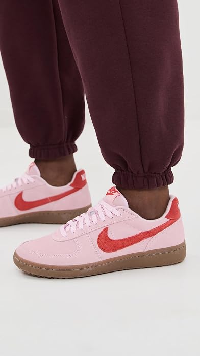 Vintage Suede Low Cut Gum Sole Sneakers
