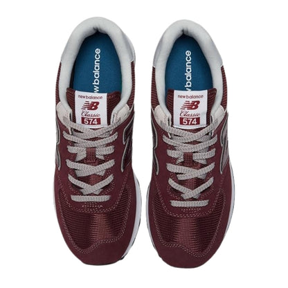 A pair of New Balance 574 Classic sneakers