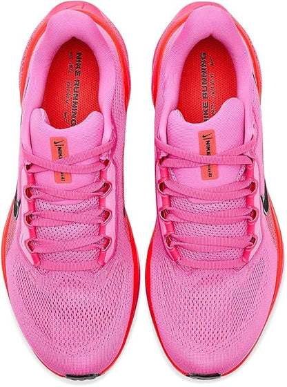 A pair of Nike running shoes