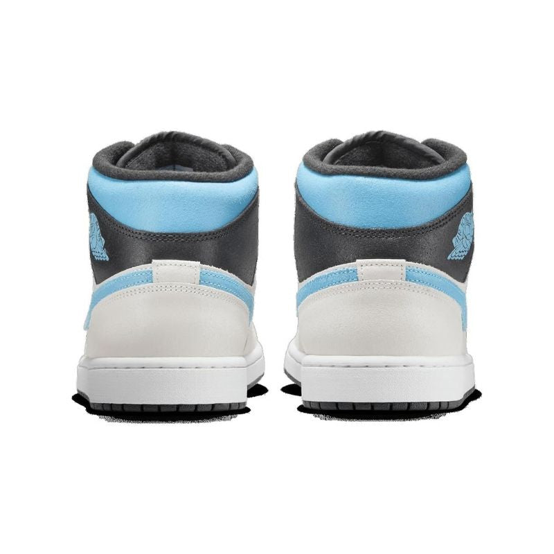 Nike Jordan Air 1 Mid SE Men's Shoes - Blue Chill/White