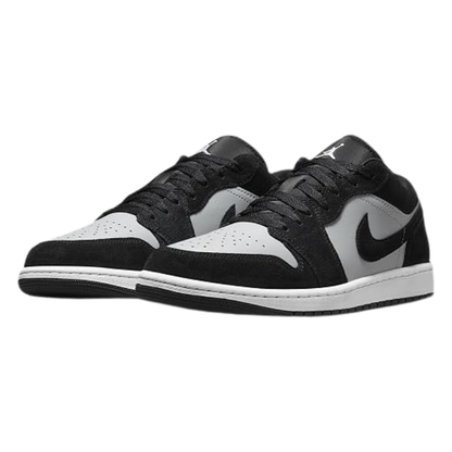 Nike Men's Air Jordan 1 Low Leather Sneakers