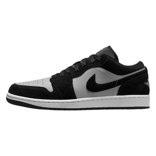 Nike Men's Air Jordan 1 Low Leather Sneakers