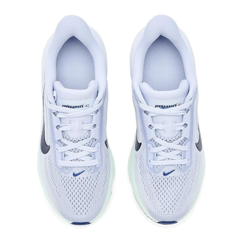 Kids Cushioned Mesh Road Running Sneakers