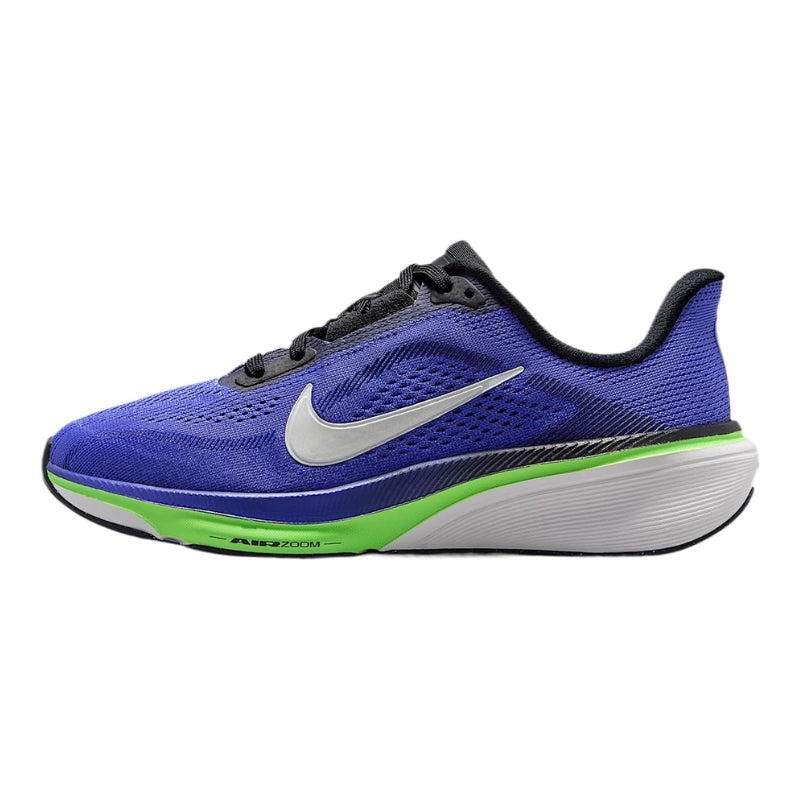Kids Cushioned Mesh Road Running Sneakers