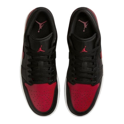 Men's Air Jordan 1 Low Leather Sneakers