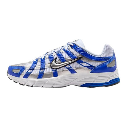 Metallic Ribbed Athletic Sneakers