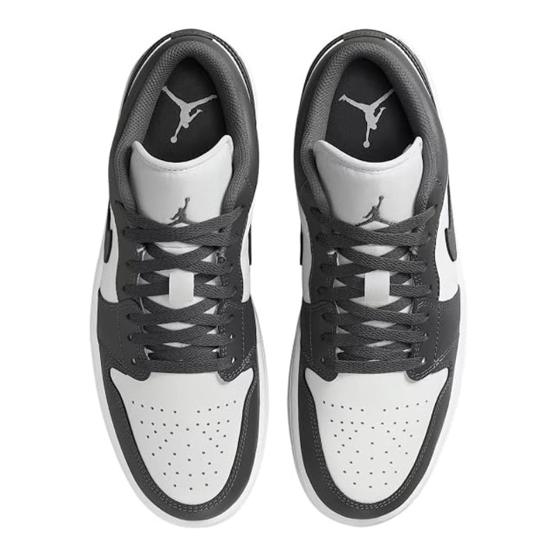 Nike Air Jordan 1 Low Shadow Toe Men's Basketball Shoes