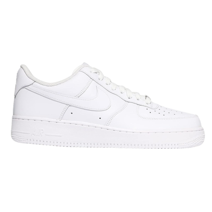 Nike Men's Air Force 1 '07 Leather Low Top Sneakers