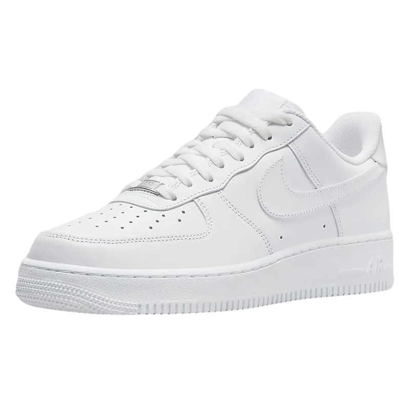 Nike Men's Air Force 1 '07 Leather Low Top Sneakers