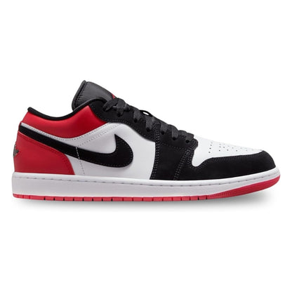 Nike Men's Air Jordan 1 Low SE Leather Sneakers