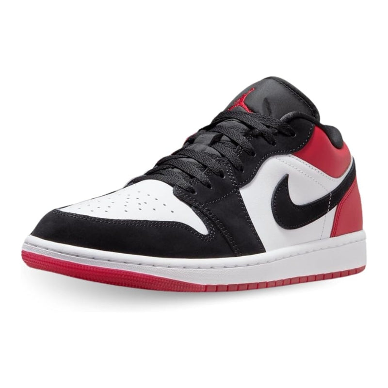 Nike Men's Air Jordan 1 Low SE Leather Sneakers
