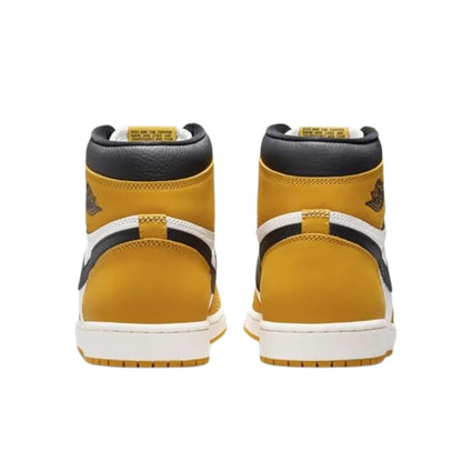 Nike Men's Air Jordan 1 Retro High OG Leather Sneakers