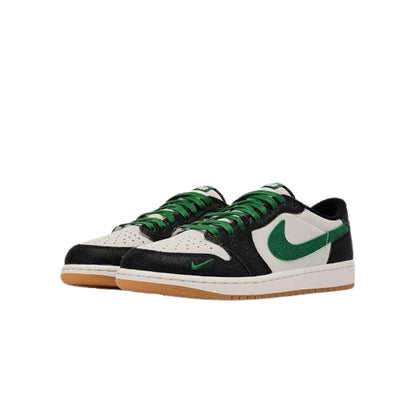 Nike Men's Air Jordan 1 Retro Low OG Leather Sneakers