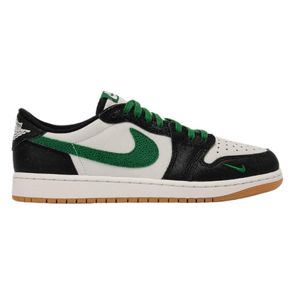 Nike Men's Air Jordan 1 Retro Low OG Leather Sneakers