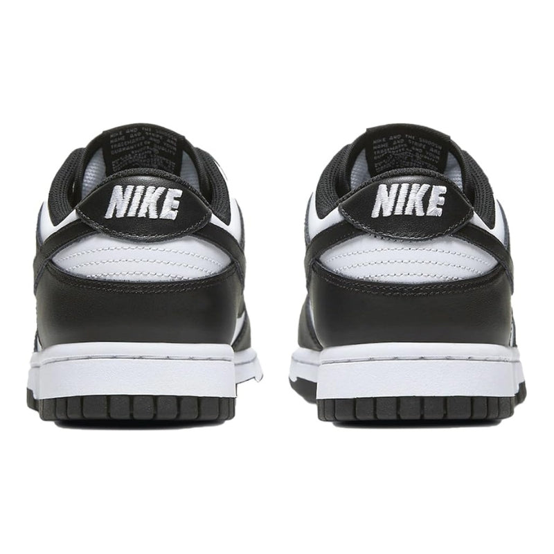 Nike Men's Dunk Low Retro Leather Sneakers