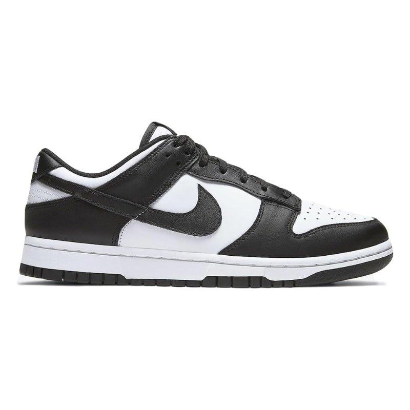 Nike Men's Dunk Low Retro Leather Sneakers