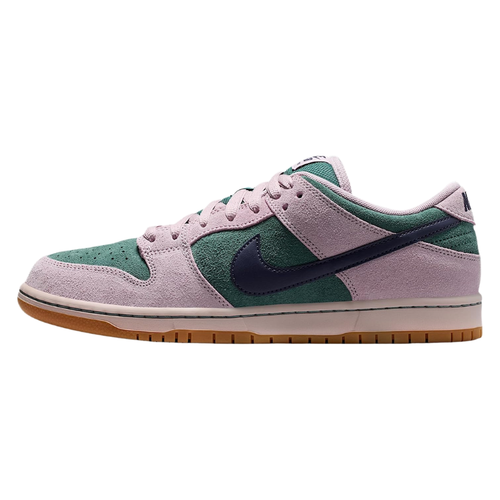 Nike Men's SB Dunk Low Pro Suede Skate Shoes