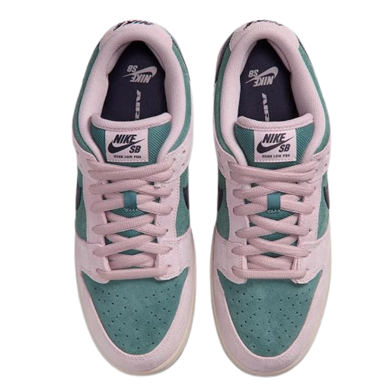 Nike Men's SB Dunk Low Pro Suede Skate Shoes