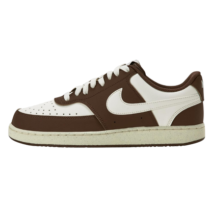 Nike Women's Court Vision Low Nubuck Sneakers