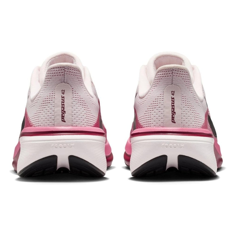 Nike Women's Pegasus 42 Lightweight Mesh Road Running Shoes