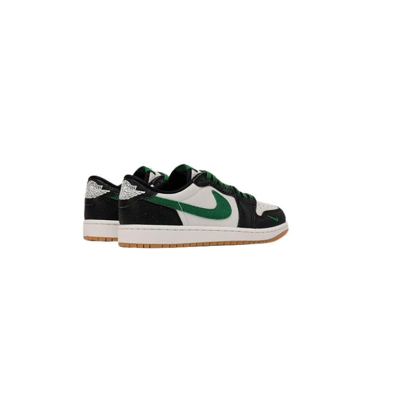 Nike Men's Air Jordan 1 Retro Low OG Leather Sneakers