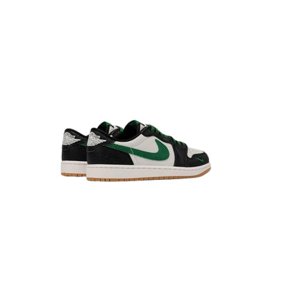 Nike Men's Air Jordan 1 Retro Low OG Leather Sneakers