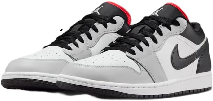 Pair of Nike Air Jordan 1 sneaker