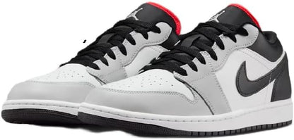 Pair of Nike Air Jordan 1 sneaker