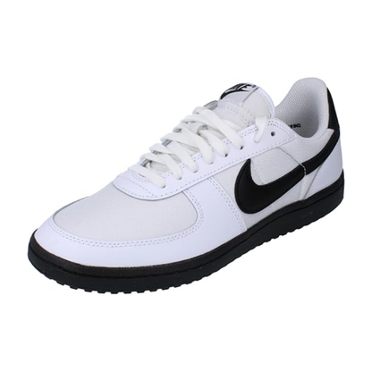 Three-quarter angle view of men retro woven