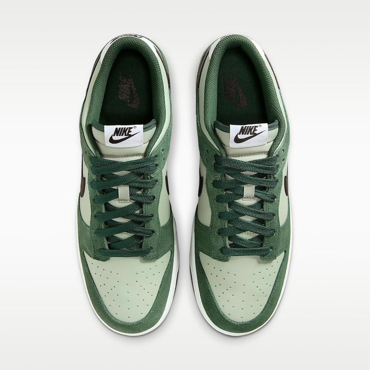 Nike Dunk Low Retro SE Men's Shoes - Jade Horizon/Fir
