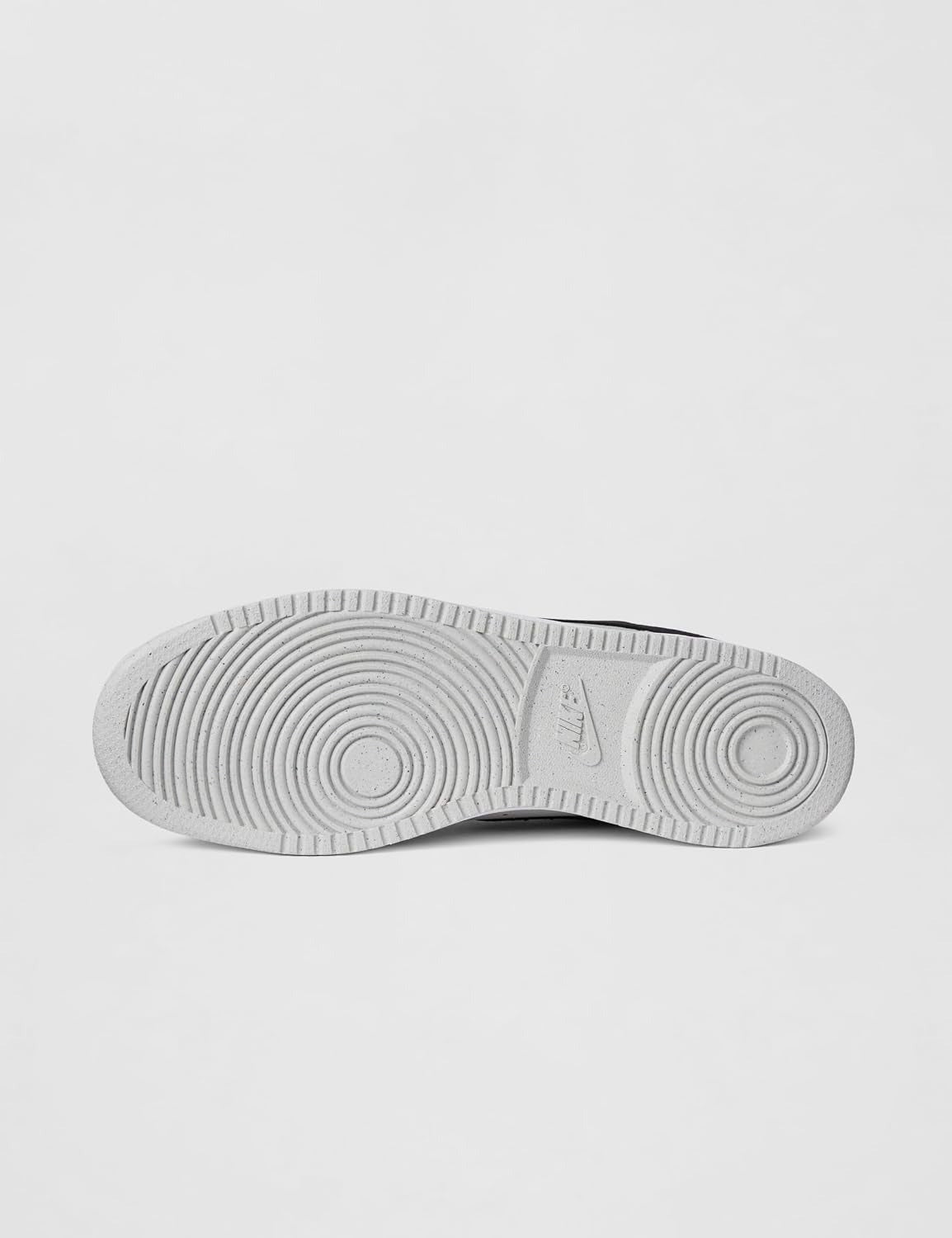 Nike Court Vision Low Men's Shoes - Grey Fog/Black/White
